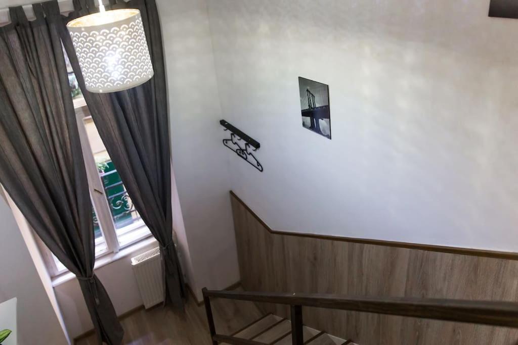 Budapest Central Private Lofts Exterior foto